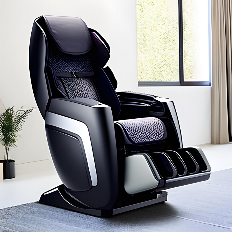 4D Massage Chairs