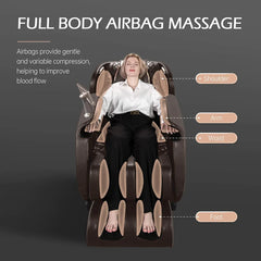 Real Relax® Favor-04 ADV Massage Chair